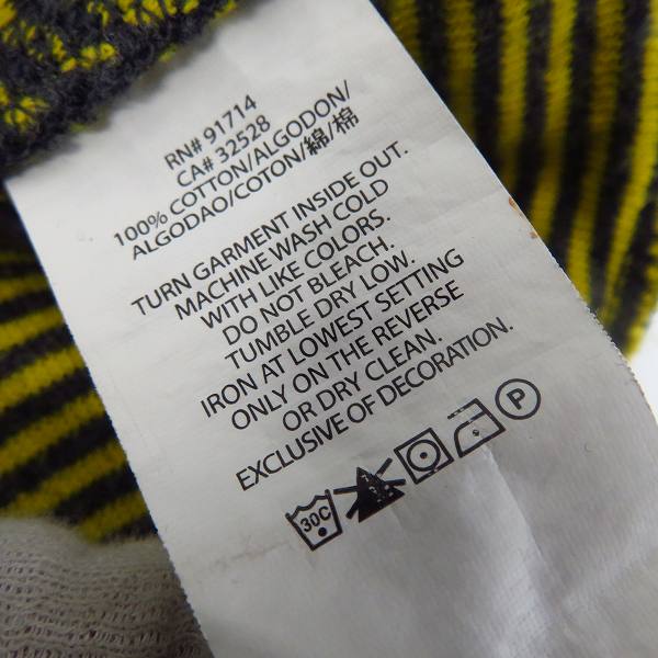 実際に弊社で買取させて頂いたARMANI EXCHANGE/アルマーニエクスチェンジ クルーネック スウェット/Sの画像 3枚目