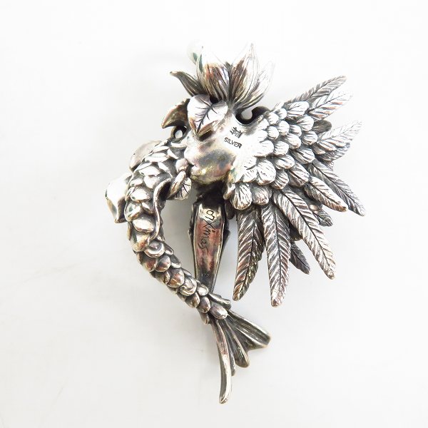 実際に弊社で買取させて頂いた【ギャラ付き】Bloody Mary/ブラッディマリー カノン ペンダントトップの画像 1枚目