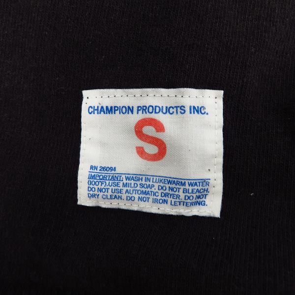 実際に弊社で買取させて頂いたTENDERLOIN×CHAMPION/テンダーロイン×チャンピオン ナンバリング フットボールカットソー/Sの画像 5枚目