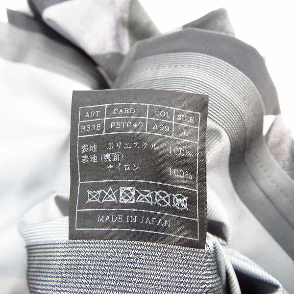 実際に弊社で買取させて頂いた【未使用】AKM/エイケイエム マウンテンパーカー ジャケット カモフラ 迷彩 B338-PET040/Lの画像 3枚目