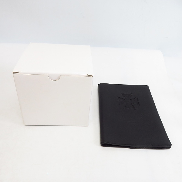 実際に弊社で買取させて頂いたDEAL DESIGN/ディールデザイン ジュエリーケース/ブックカバー 2点セットの画像 6枚目