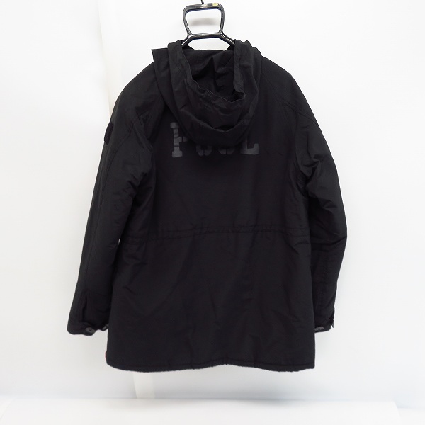 WTAPS ダブルタップス コート POOL WTAPS ダブルタップス コート POOL WTAPS ダブルタップス コート POOL