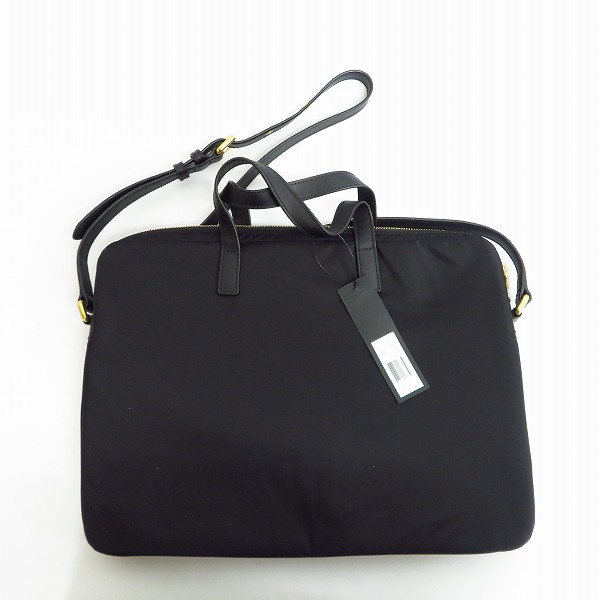 実際に弊社で買取させて頂いたMARC BY MARC JACOBS/マークバイマークジェイコブス 2WAY PCケース/ブリーフケース M0001304の画像 1枚目