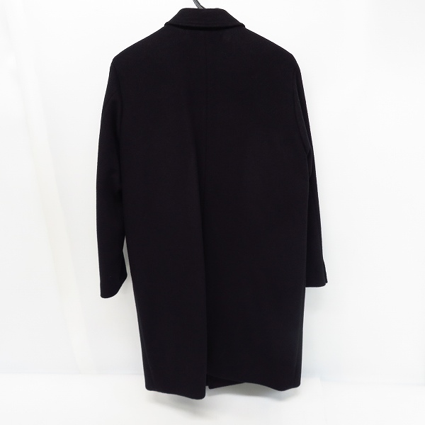 実際に弊社で買取させて頂いたHARE/ハレ ウール混チェスターコート HA030021AD/Mの画像 1枚目