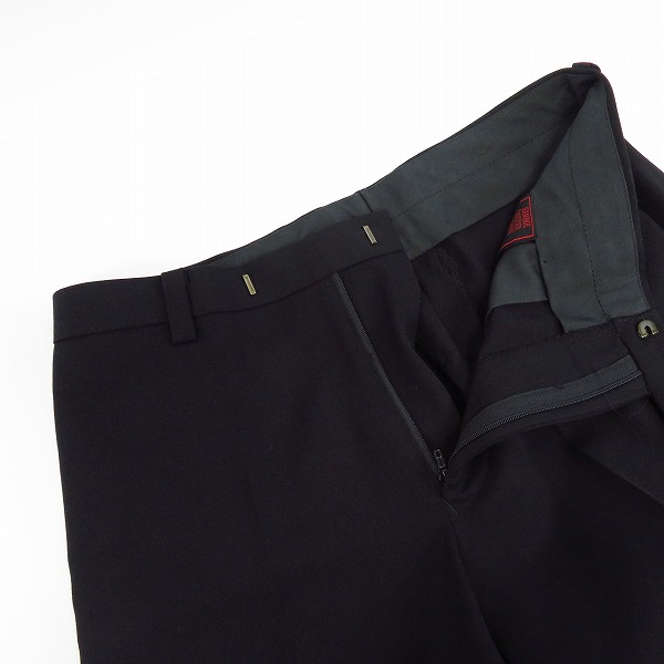 実際に弊社で買取させて頂いたJEAN PAUL GAULTIER/ジャンポールゴルチェ CLASSIQUE 3ボタン スーツ/スラックス セットアップ/48の画像 5枚目