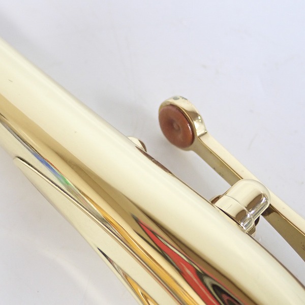 実際に弊社で買取させて頂いたSELMER/セルマー SA80/Super Action 80 アルトサックス用ネック ゴールドラッカーの画像 5枚目