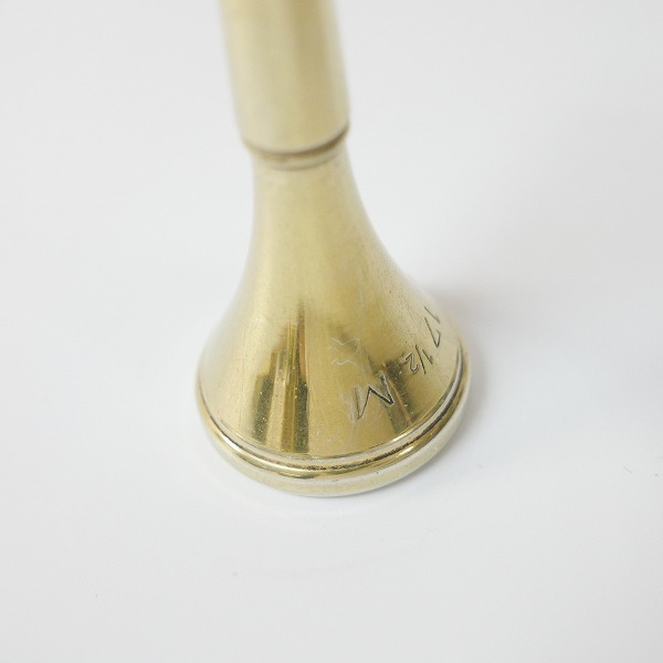 実際に弊社で買取させて頂いたJK/ヨットカー SF3 17 1/2 M ヴィル・サンダースモデル ホルン用 マウスピースの画像 6枚目