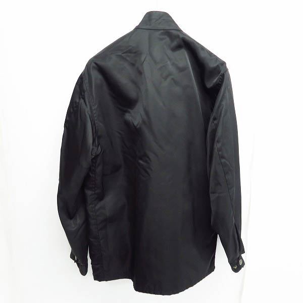 実際に弊社で買取させて頂いたHEAD PORTER×GOODENOUGH/ヘッドポーター×グッドイナフ トライアルマスター ナイロンジャケットの画像 1枚目