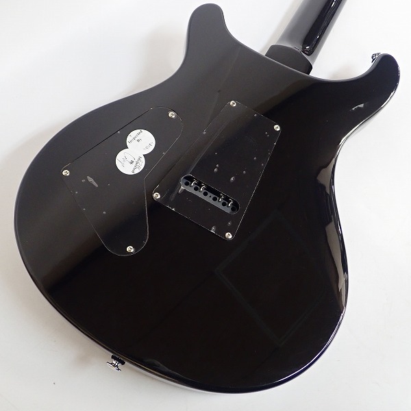 実際に弊社で買取させて頂いた★PRS/Paul Reed Smith/ポールリードスミス SE Custom 24 バードインレイ ギグケース付 の画像 7枚目