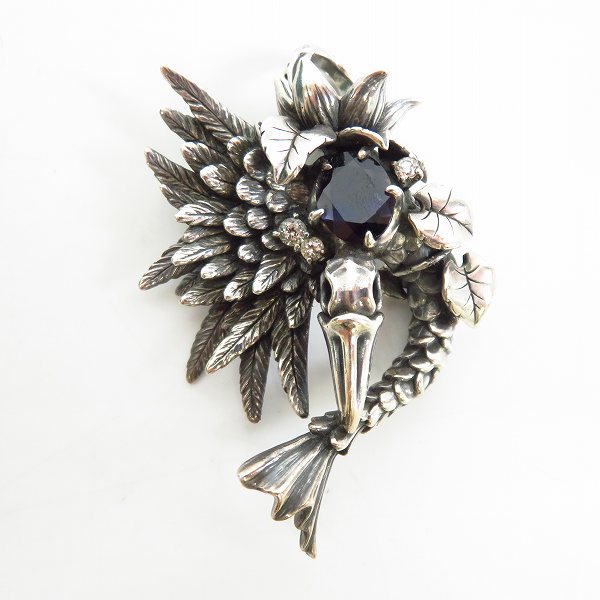 実際に弊社で買取させて頂いた【ギャラ付き】Bloody Mary/ブラッディマリー カノン ペンダントトップ