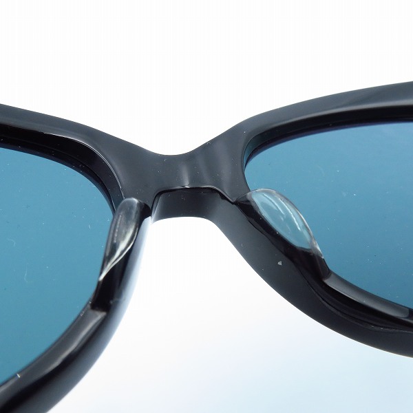 実際に弊社で買取させて頂いたEFFECTOR×DIET BUTCHER SLIM SKIN/エフェクター×ダイエットブッチャースリムスキン dirty メガネフレーム/サングラスの画像 3枚目