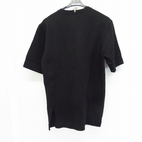 実際に弊社で買取させて頂いたThe Viridi-anne/ヴィリジアン 接結 ジャガード 半袖 Tシャツ VI-2528-01/2の画像 1枚目
