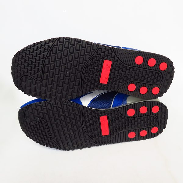 実際に弊社で買取させて頂いた【観賞用】DIADORA/ディアドラ TITAN II/タイタン2 スニーカー 158623-01-C1513/27.5の画像 2枚目