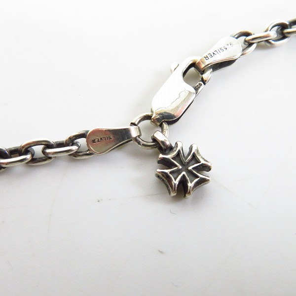 実際に弊社で買取させて頂いたDEALDESIGN/ディールデザイン ペンダントトップ マジェスティックルーペ の画像 6枚目