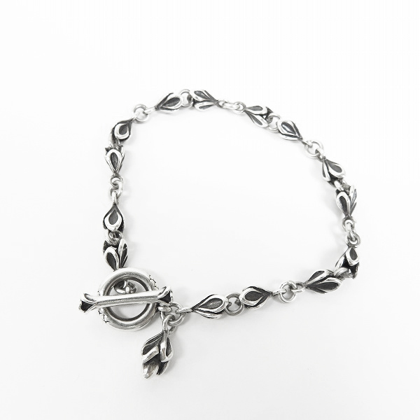 実際に弊社で買取させて頂いたBloody Mary/ブラッディマリー ベビーマーメイド  チェーン ブレスレット