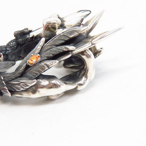 実際に弊社で買取させて頂いたBloody Mary/ブラッディマリー 2017 クリスマス 限定 計都 ペンダント の画像 4枚目