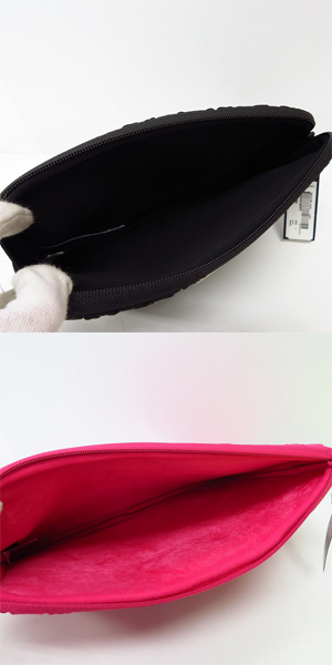 実際に弊社で買取させて頂いた【未使用】MARC BY MARC JACOBS/マークバイマークジェイコブス タブレットケース/クラッチバッグ/ポーチ/4点の画像 6枚目