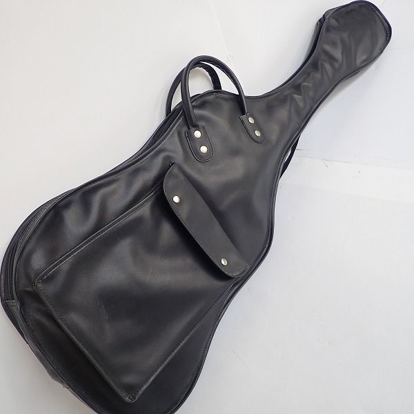 実際に弊社で買取させて頂いた★Greco/グレコ ELECTRIC BASS ジャズベースType エレキベース グネコ・ロゴ ジャパンビンテージ ソフトケース付の画像 9枚目