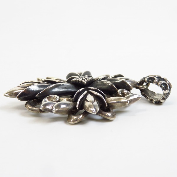 実際に弊社で買取させて頂いた【ギャラ付】Bloody Mary/ブラッディマリー marmaid アンドロメダペンダントの画像 3枚目