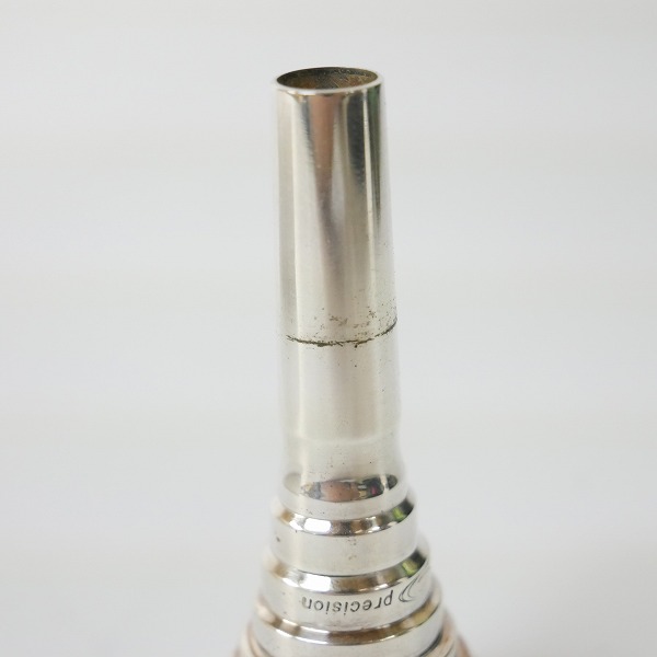 実際に弊社で買取させて頂いたcurry/カリー 1.25FLC-B フリューゲルホルン用 マウスピースの画像 5枚目