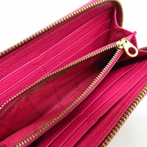 実際に弊社で買取させて頂いたMARC BY MARC JACOBS/マークバイマークジェイコブス レザーウォレット M3131429の画像 3枚目