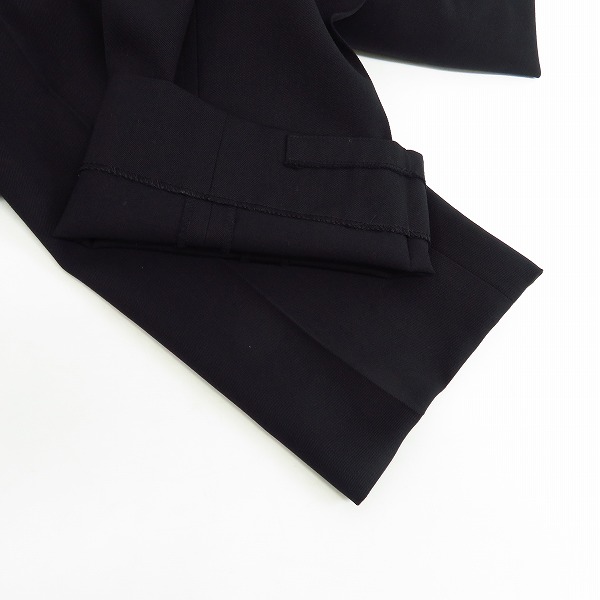 実際に弊社で買取させて頂いたJEAN PAUL GAULTIER/ジャンポールゴルチェ CLASSIQUE 3ボタン スーツ/スラックス セットアップ/48の画像 6枚目