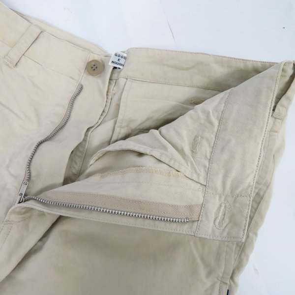 実際に弊社で買取させて頂いたGOOD ENOUGH/グッドイナフ チノパンツ M の画像 4枚目
