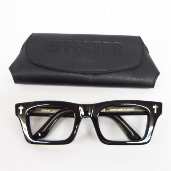 実際に弊社で買取させて頂いたEFFECTOR×DIET BUTCHER SLIM SKIN/エフェクター×ダイエットブッチャースリムスキン DIRT /サングラスの画像 7枚目