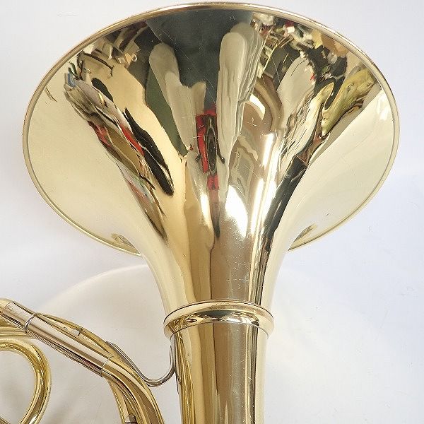 実際に弊社で買取させて頂いた★YAMAHA/ヤマハ YHR-567D/YHR567D フルダブルホルン/フレンチホルン ハードケース付の画像 4枚目