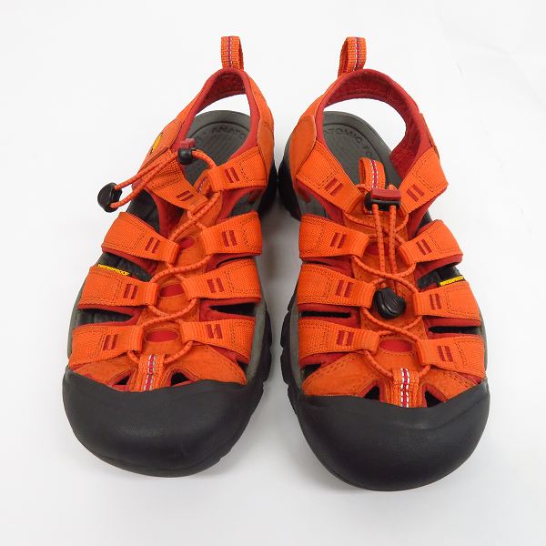 実際に弊社で買取させて頂いたKEEN/キーン NEWPORT H2 スポーツサンダル/1010945/26.0