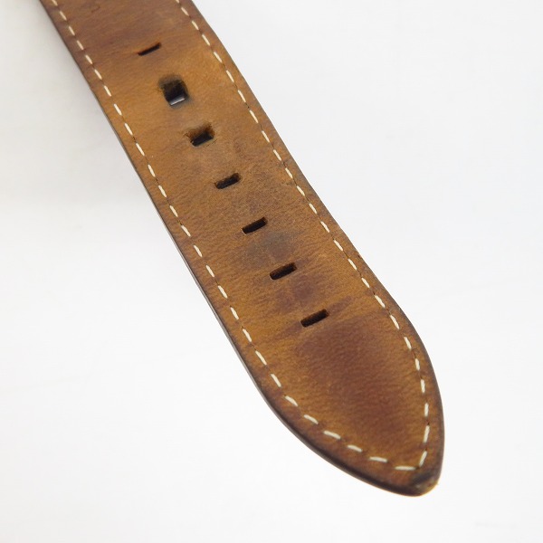 実際に弊社で買取させて頂いたDaniel Wellington/ダニエルウェリントン 腕時計 B36R9 交換ベルト付きの画像 4枚目