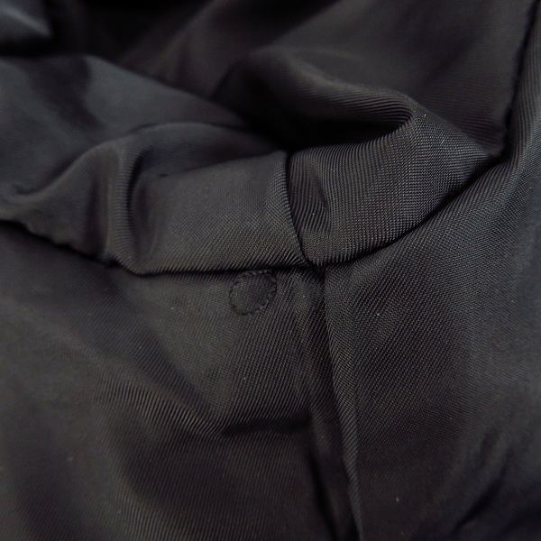 実際に弊社で買取させて頂いたHARE/ハレ ウール混チェスターコート HA030061AD/Mの画像 5枚目