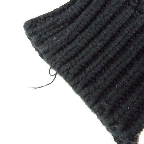 実際に弊社で買取させて頂いたGOODENOUGH/グッドイナフ ケーブルニット プルオーバーパーカー Mの画像 7枚目