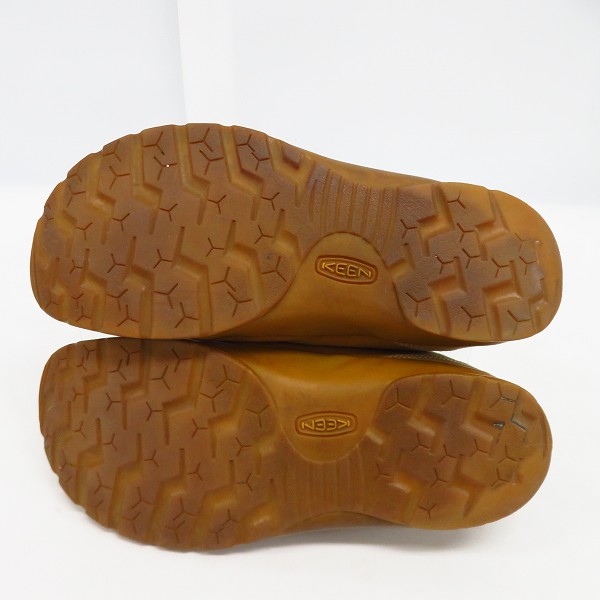 実際に弊社で買取させて頂いた【ジャンク】KEEN/キーン トレッキングシューズ 1008909/26.0の画像 2枚目