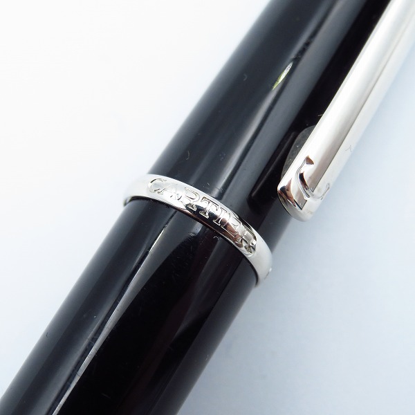 実際に弊社で買取させて頂いたCartier/カルティエ ディアボロ ボールペンの画像 1枚目