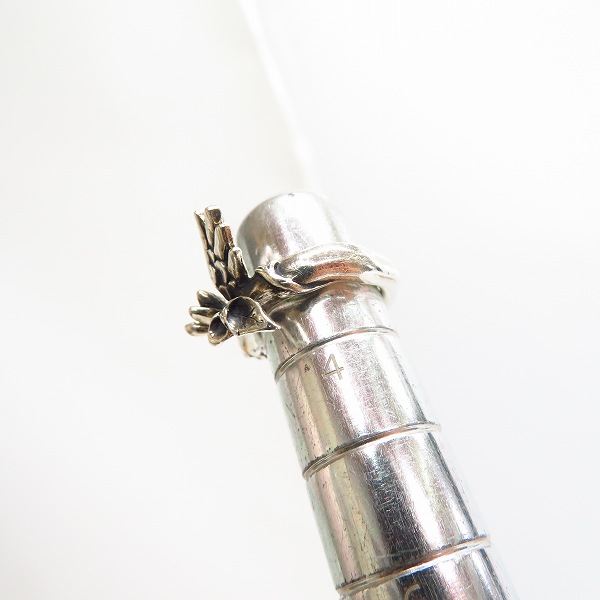 実際に弊社で買取させて頂いた【ギャラ付】Bloody Mary/ブラッディマリー リトル バーベナ リング -花手毬- BMR566/3号の画像 5枚目