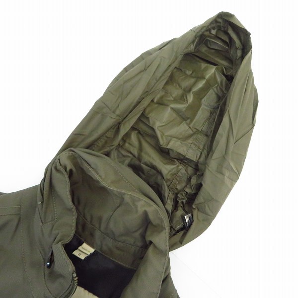 実際に弊社で買取させて頂いたBURBERRY LONDON/バーバリーロンドン ジャケット/ブルゾン/Sの画像 8枚目