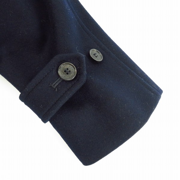 実際に弊社で買取させて頂いたMACKINTOSH/マッキントッシュ ウールツイードコート/40の画像 8枚目