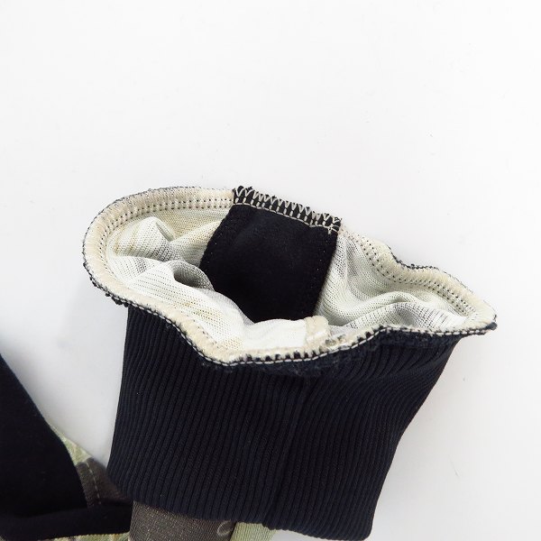 実際に弊社で買取させて頂いたPUMA × MGS V/プーマ × メタルギアソリッド5 DIAMOND DOGS/ダイヤモンドドッグス ジャージ/トラックジャケット 903991/Mの画像 7枚目