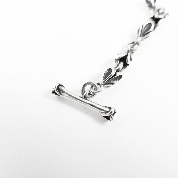 実際に弊社で買取させて頂いたBloody Mary/ブラッディマリー ベビーマーメイド  チェーン ブレスレットの画像 3枚目