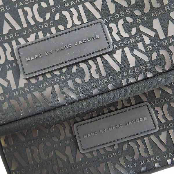 実際に弊社で買取させて頂いた【未使用】MARC BY MARC JACOBS/マークバイマークジェイコブス タブレットケース M0001054 2点セットの画像 3枚目
