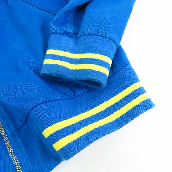 実際に弊社で買取させて頂いたCANTERBURY OF NEW ZEALAND/カンタベリーオブニュージーランド コットンジャケット/Lの画像 7枚目