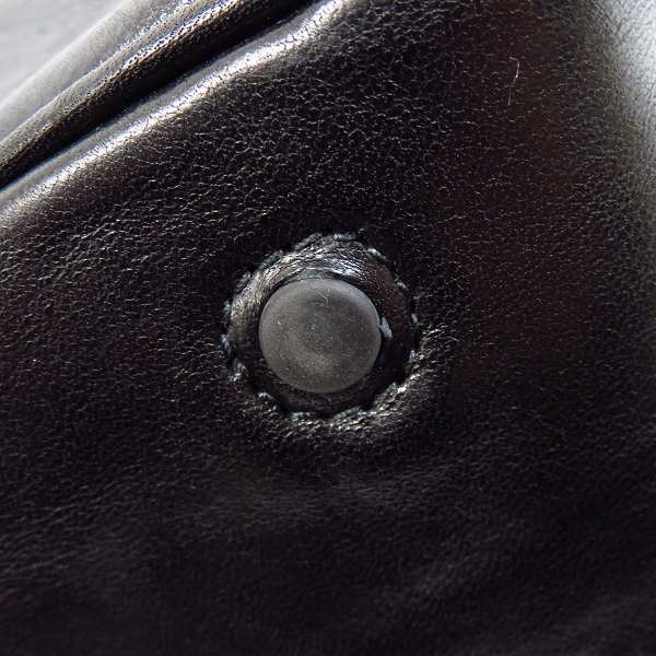 実際に弊社で買取させて頂いたDaniel&Bob/ダニエル&ボブ LEVIN RODI/レビン ローディー 牛革レザートートバッグ の画像 5枚目
