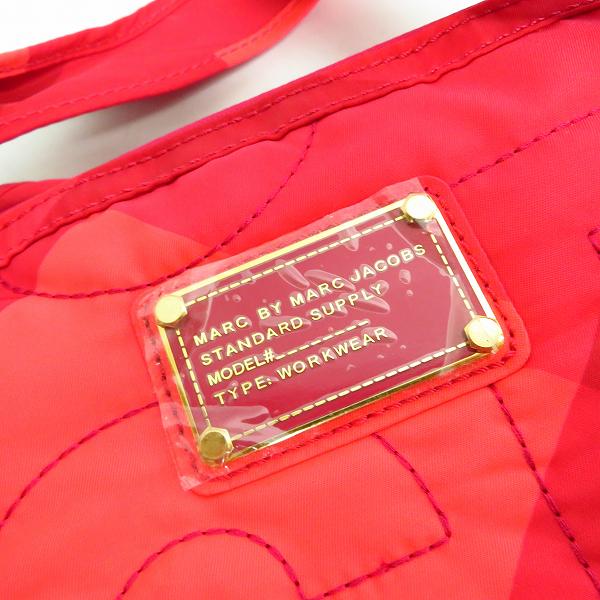 実際に弊社で買取させて頂いた【未使用】MARC BY MARC JACOBS/マークバイマークジェイコブス 2WAY PCケース/ブリーフケース M6131038の画像 5枚目