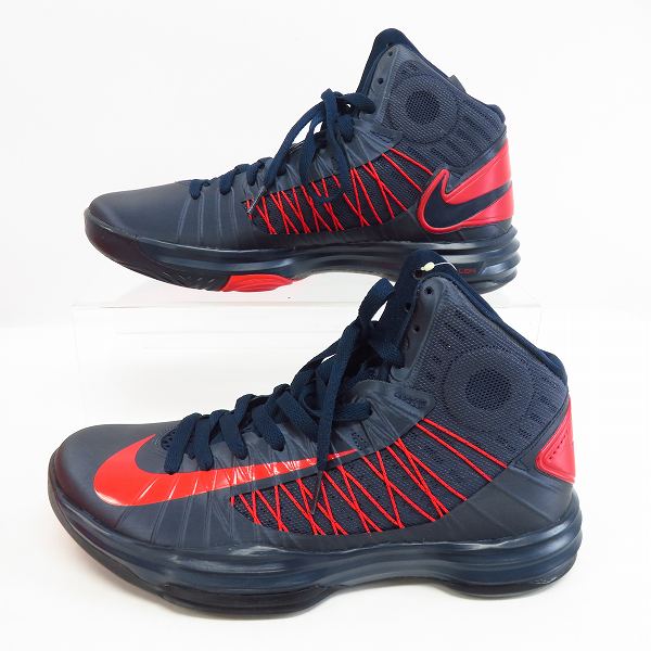 未使用】NIKE/ナイキ HYPERDUNK/ハイパーダンク/ハイカット