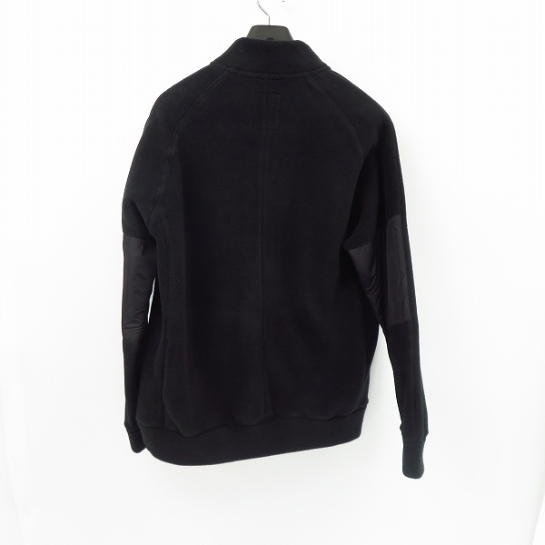 実際に弊社で買取させて頂いたCRIMIE/クライミー 19AW POLARTEC FLEECE ZIP JACKET ポーラテックフリースジップジャケット Lの画像 1枚目