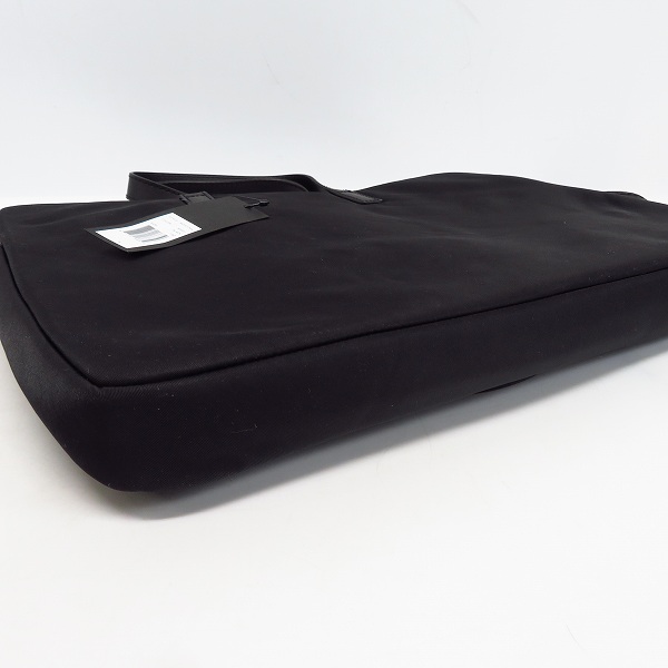 実際に弊社で買取させて頂いた【未使用】MARC BY MARC JACOBS/マークバイマークジェイコブス 2WAY PCケース/ブリーフケース ブラック M0001304の画像 2枚目