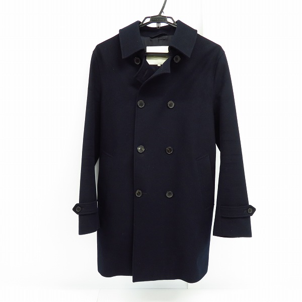 実際に弊社で買取させて頂いたMACKINTOSH/マッキントッシュ ウールツイードコート/40