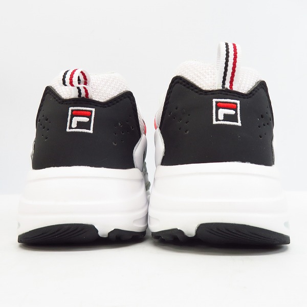 実際に弊社で買取させて頂いたFILA/フィラ レイトレーサー FS1SIB1180X 24cmの画像 1枚目