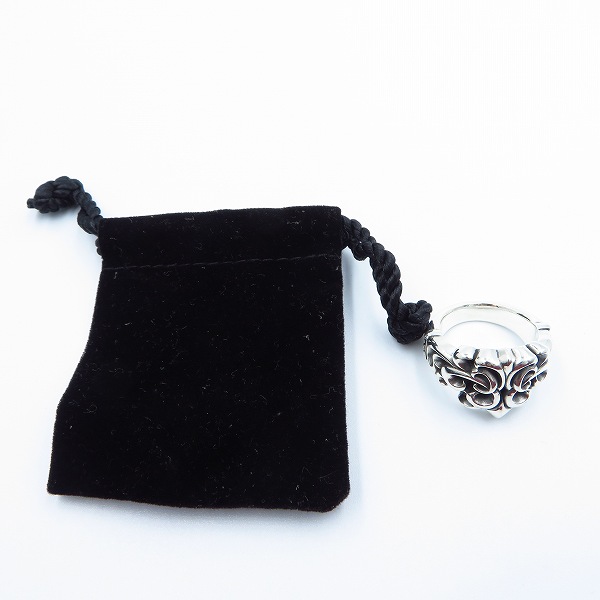 実際に弊社で買取させて頂いたDEAL DESIGN/ディールデザイン マスカレードリング/14.5号の画像 7枚目